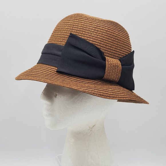 Relativity Bucket Hat with Bow Accent - Picture 8 of 16